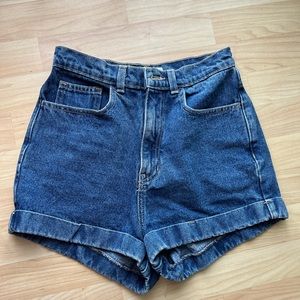 American Apparel shorts size 27
